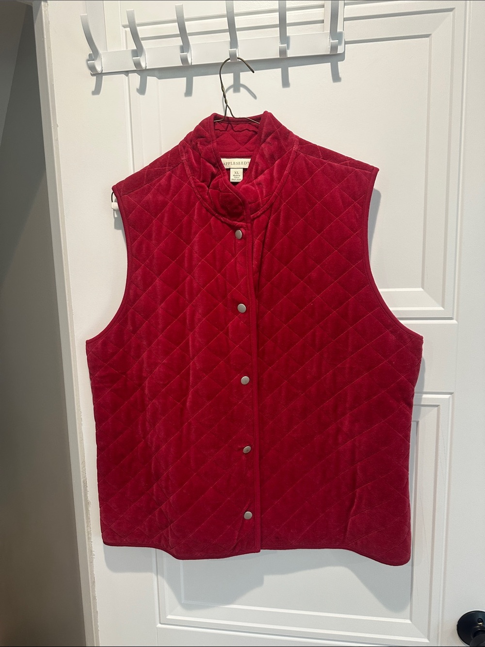 Appleseed’s Vest